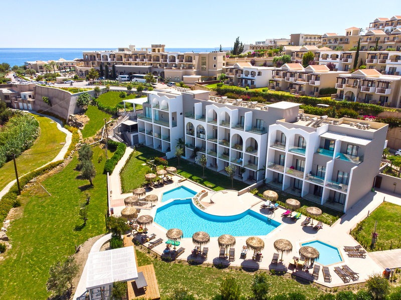 Lindos Breeze Beach