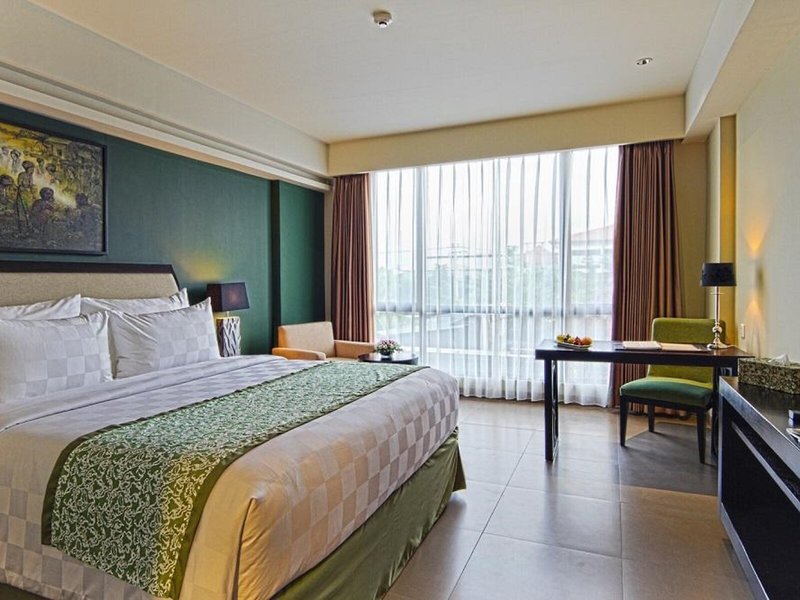 Swiss-Belhotel Rainforest