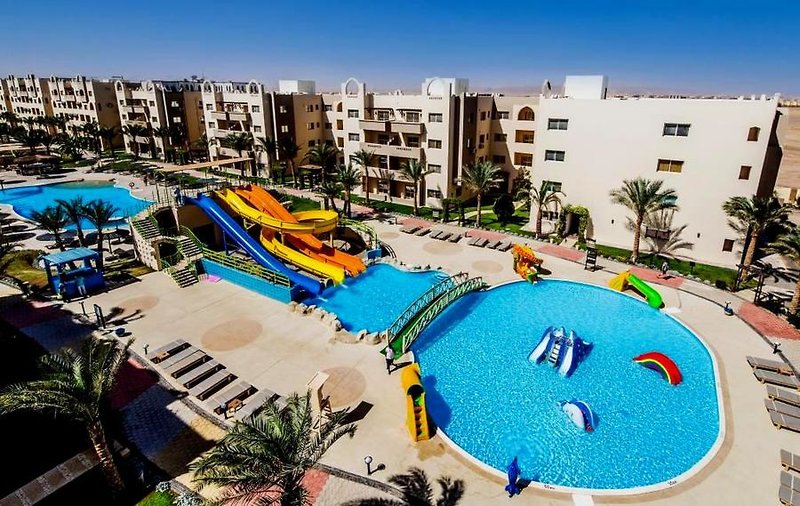 El Karma Aqua Beach Resort (ex. Nubia Aqua Beach Resort)