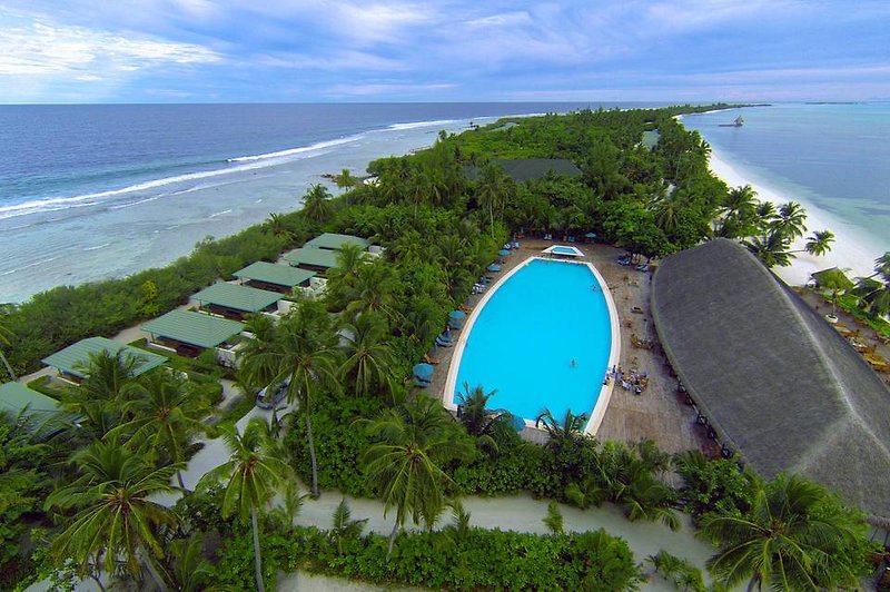 Canareef Resort Maldives