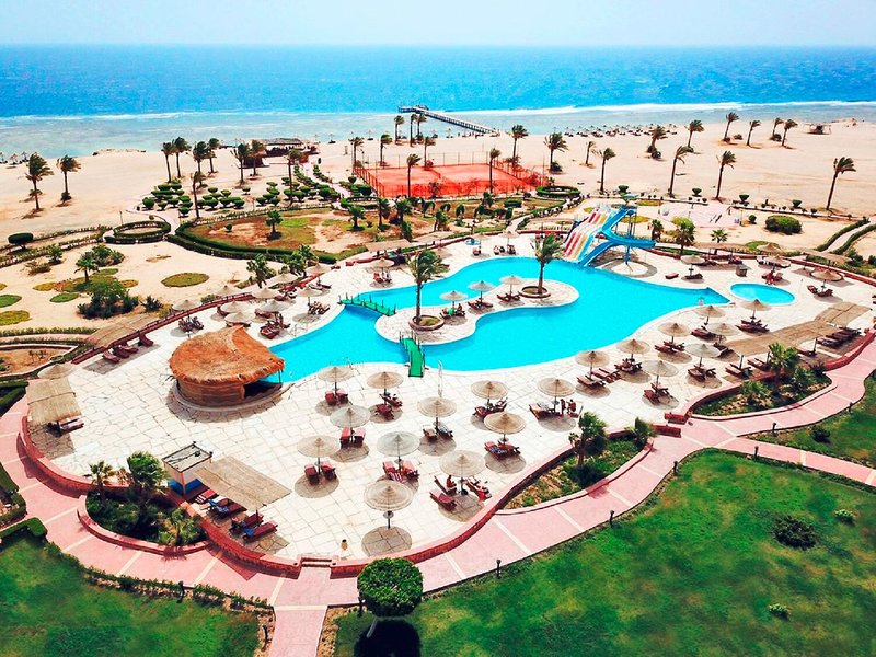 Bliss Nada Beach Resort (ex. Hotelux Jolie Beach Resort Marsa Alam)