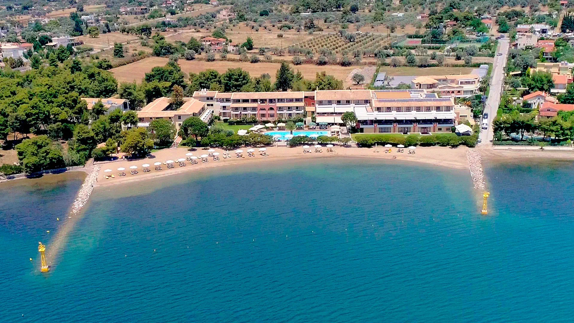 Negroponte Resort